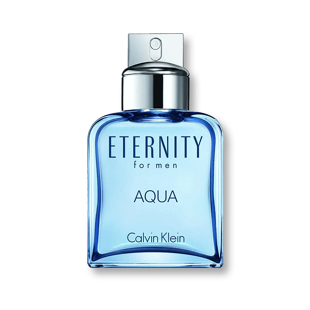 Calvin Klein Eternity Aqua EDT For Men | Cost Plus Perfume