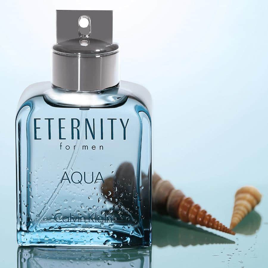 Calvin Klein Eternity Aqua EDT Gift Set | Cost Plus Perfume