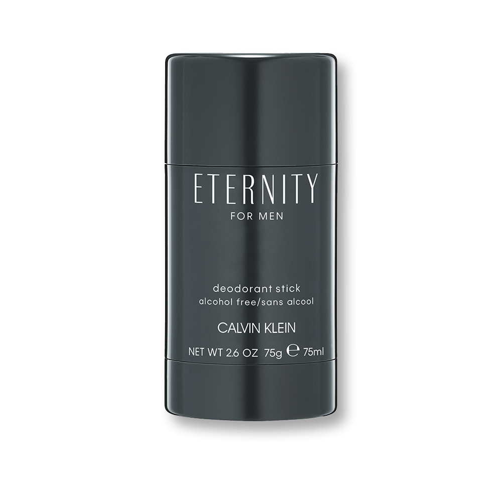Calvin Klein Eternity Deodorant Stick | Cost Plus Perfume