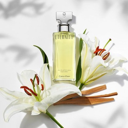 Calvin Klein Eternity EDP Body Lotion Set | Cost Plus Perfume