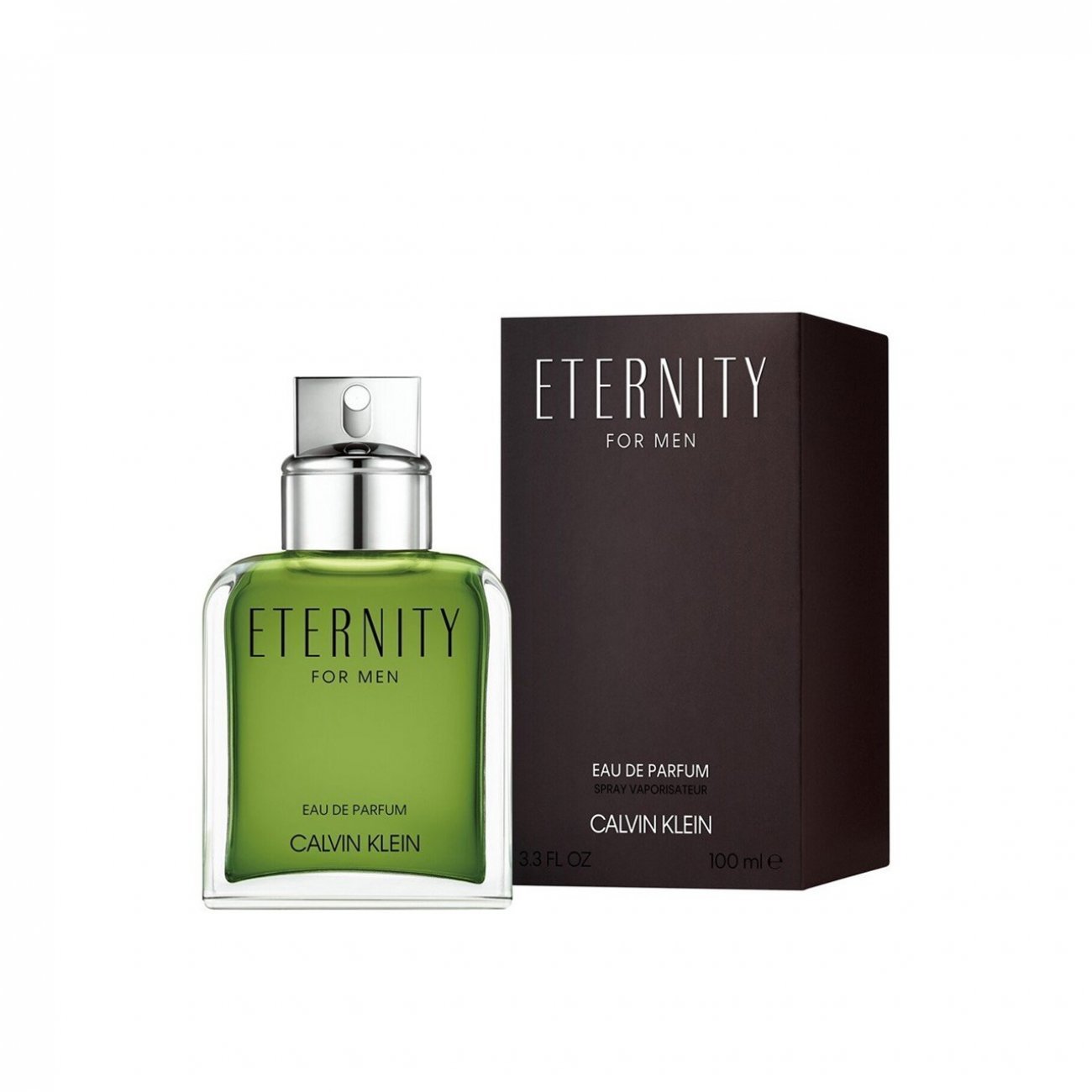 Calvin Klein Eternity EDP For Men | Cost Plus Perfume