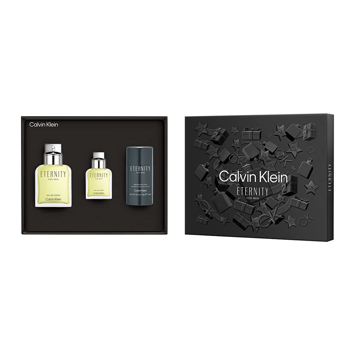 Calvin Klein Eternity EDT Aftershave Set | Cost Plus Perfume