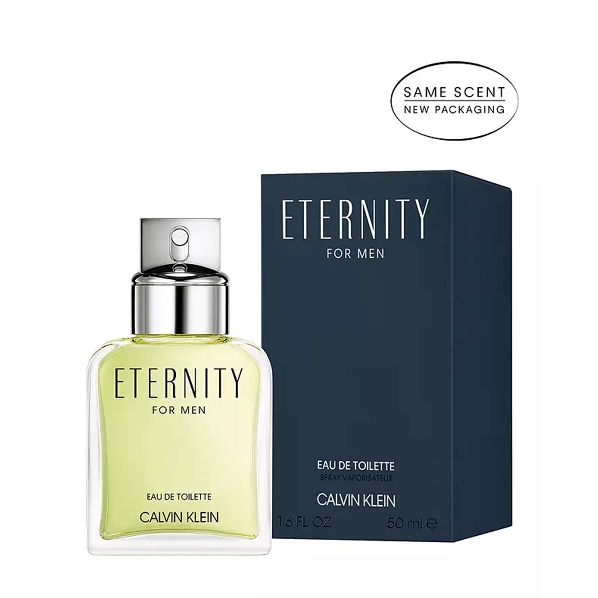 Calvin Klein Eternity EDT For Men | Cost Plus Perfume