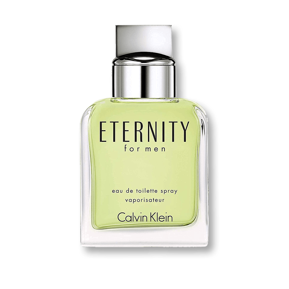 Calvin Klein Eternity EDT For Men | Cost Plus Perfume