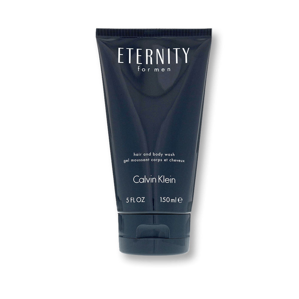 Calvin Klein Eternity Hair & Body Wash | Cost Plus Perfume