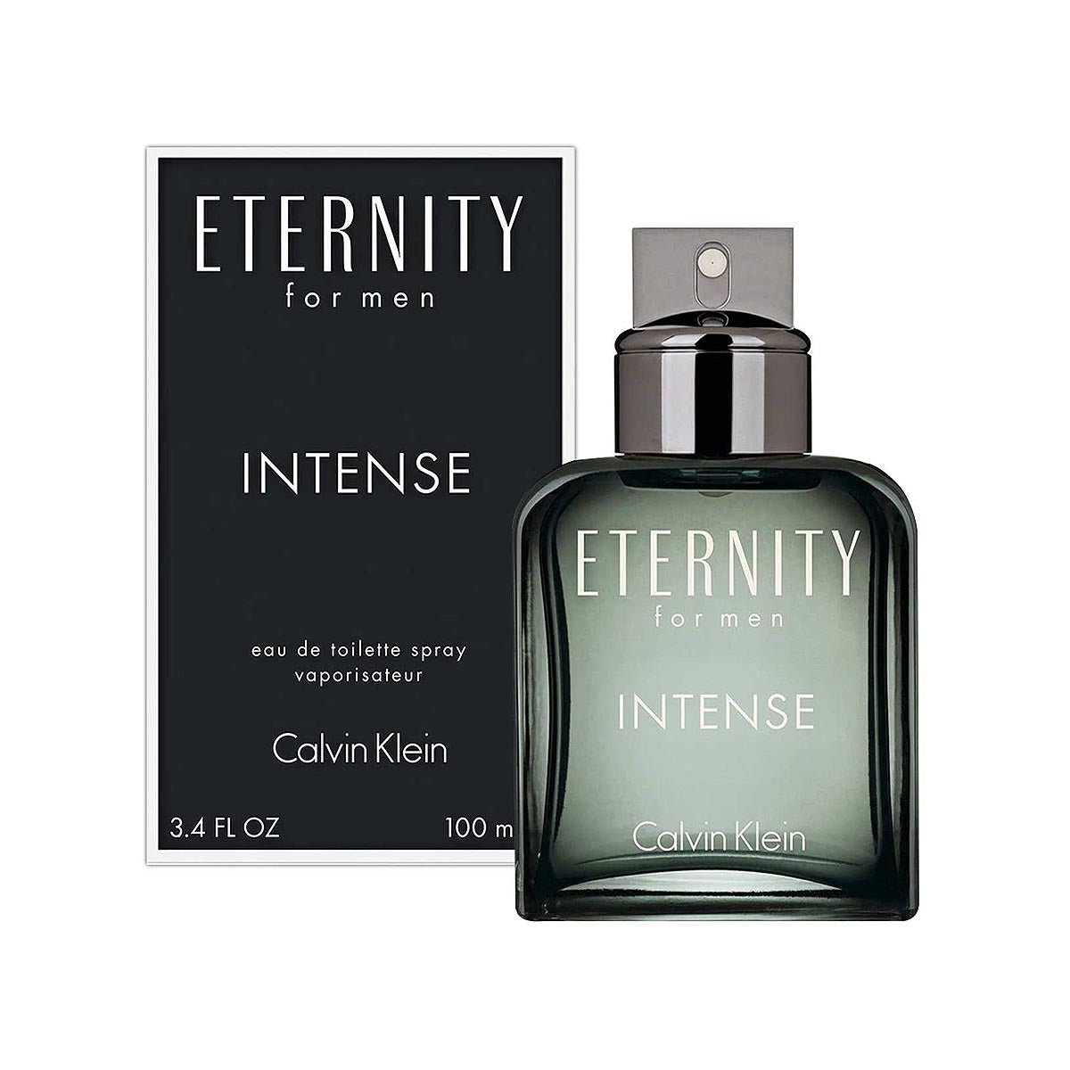 Calvin Klein Eternity Intense EDT | Cost Plus Perfume