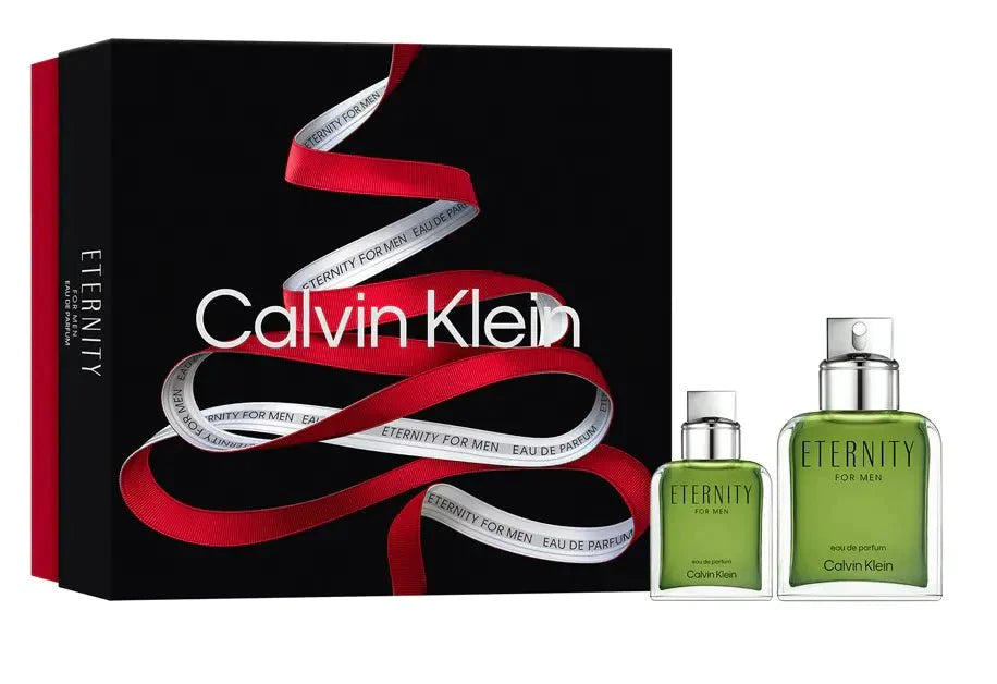 Calvin Klein Eternity Men Gift Set | Cost Plus Perfume