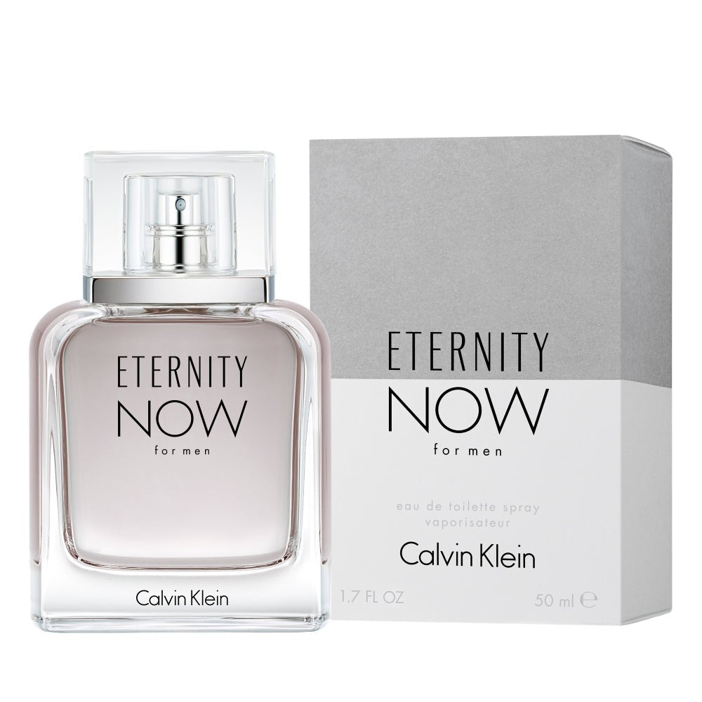 Calvin Klein Eternity Now EDT | Cost Plus Perfume