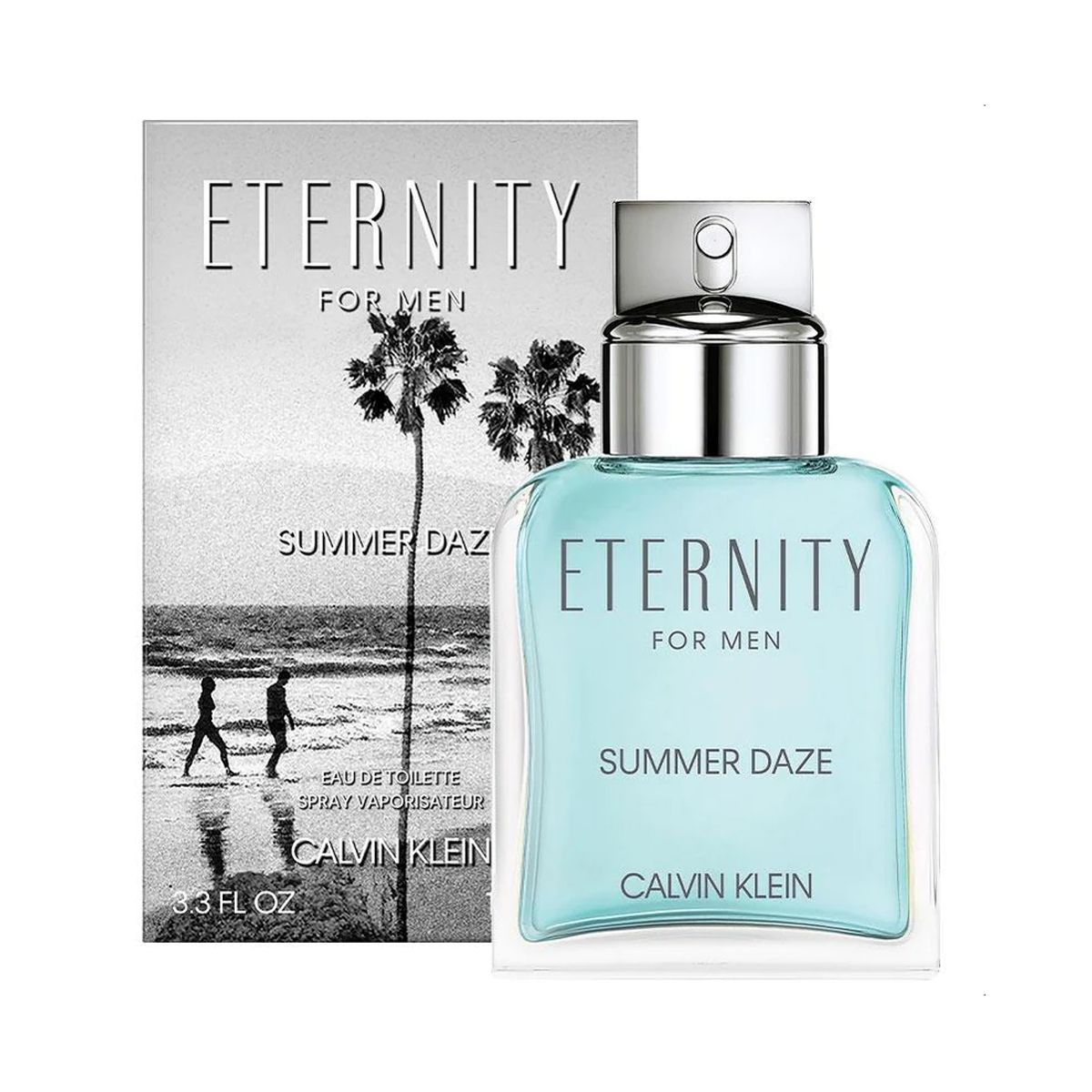 Calvin Klein Eternity Summer Daze EDT | Cost Plus Perfume