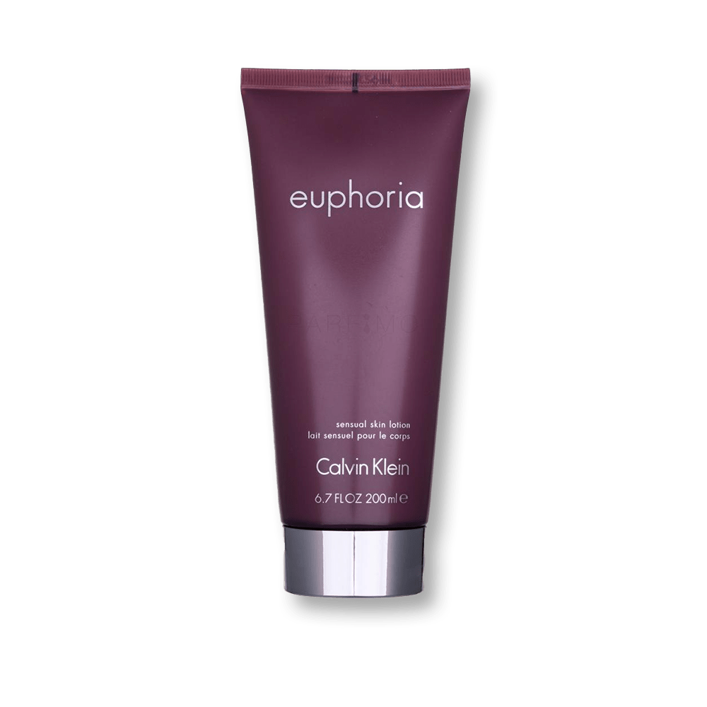 Calvin Klein Euphoria Body Lotion For Women | Cost Plus Perfume