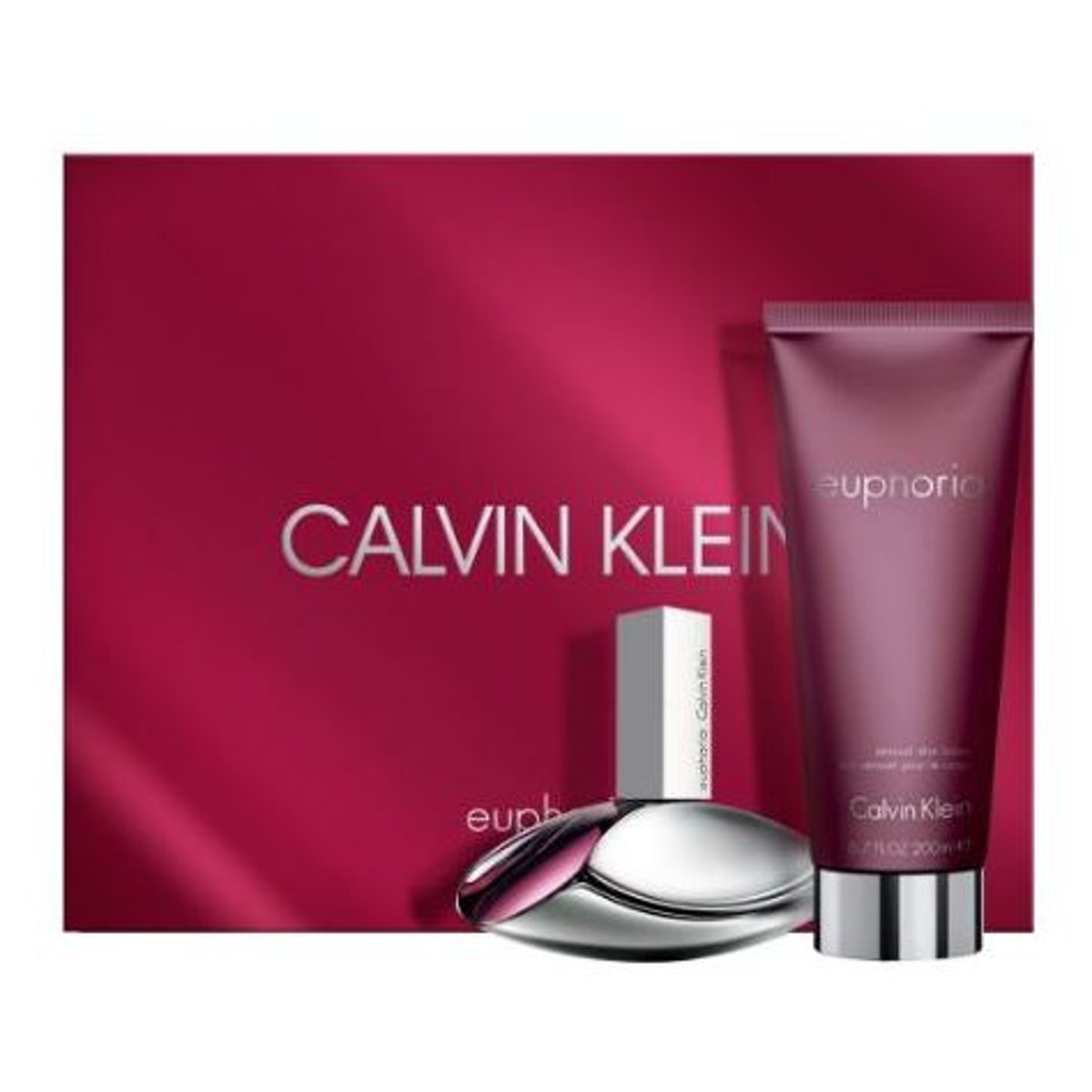 Calvin Klein Euphoria Body Lotion Set | Cost Plus Perfume