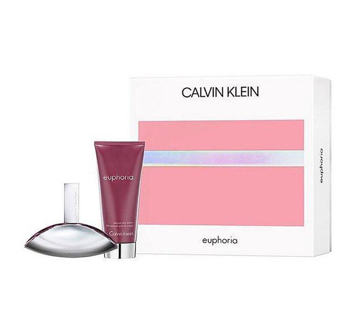 Calvin Klein Euphoria EDP Body Lotion Set | Cost Plus Perfume