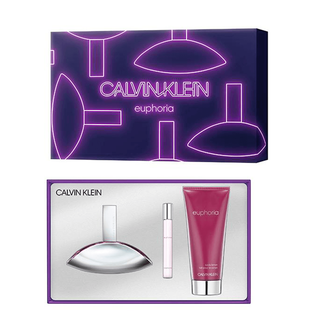 Calvin Klein Euphoria EDP Gift Set - Cost Plus Perfume