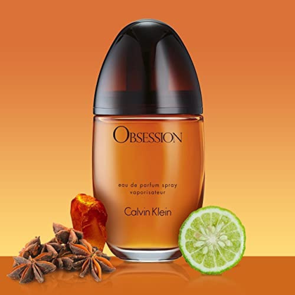 Calvin Klein Obsession EDP For Women | Cost Plus Perfume