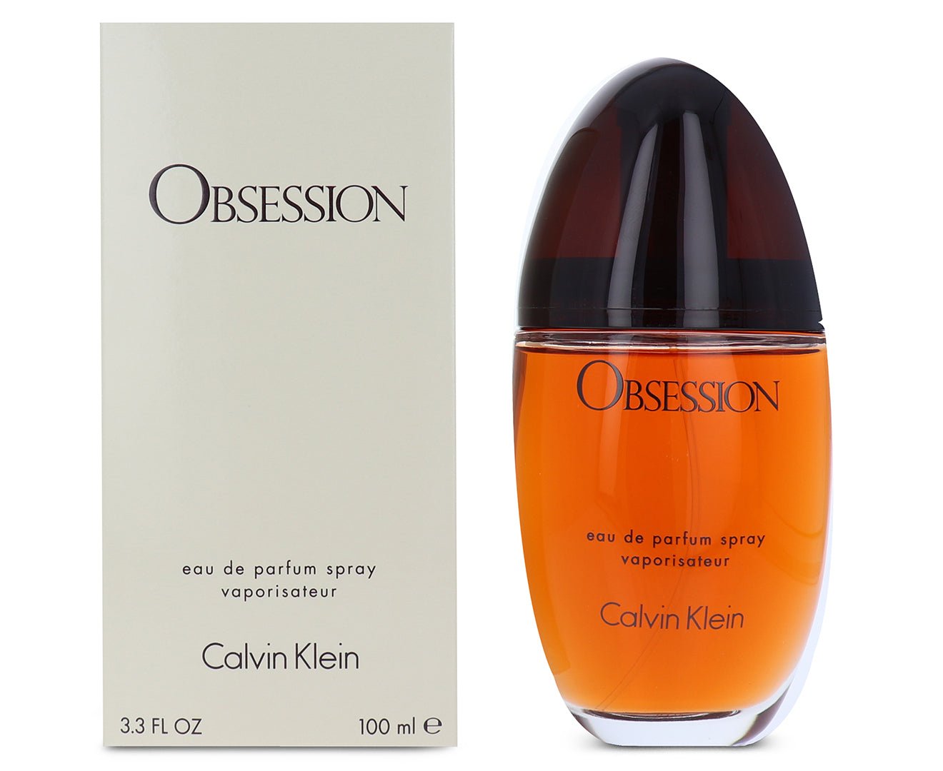 Calvin Klein Obsession EDP Gift Set | Cost Plus Perfume