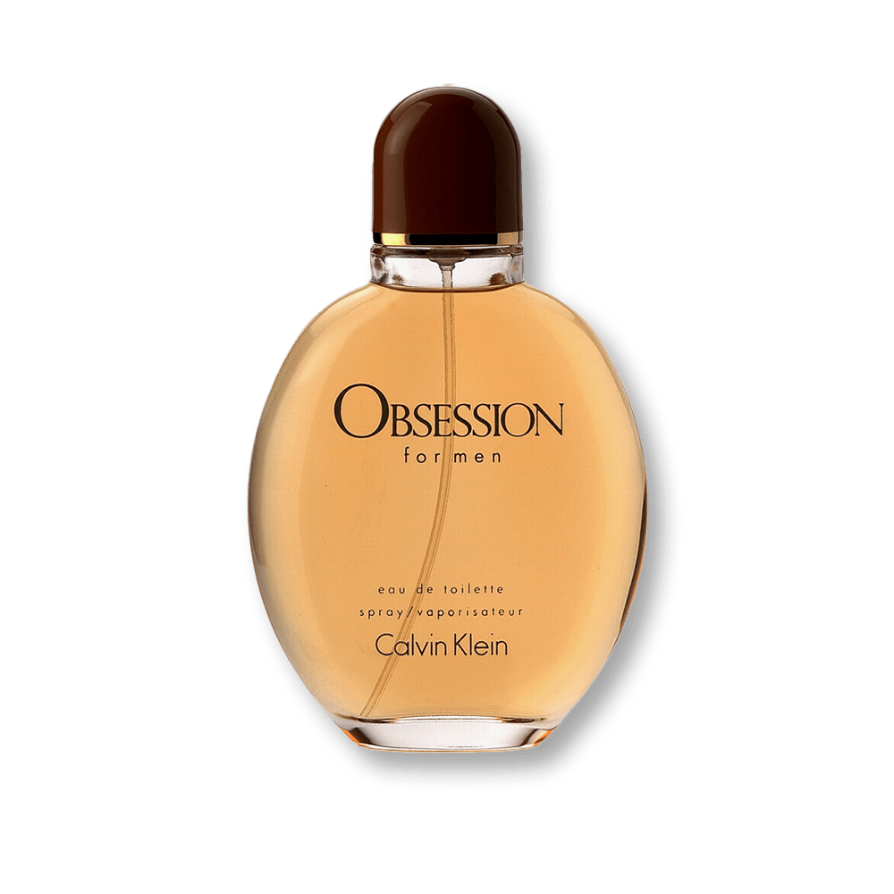 Calvin Klein Obsession EDT For Men | Cost Plus Perfume