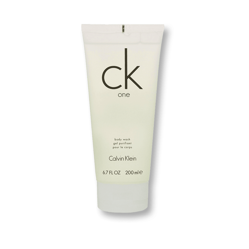 Calvin Klein One Body Wash - Cost Plus Perfume