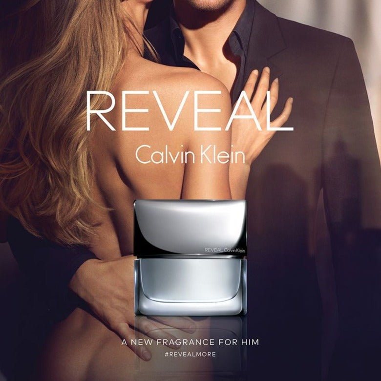 Calvin Klein Reveal EDT For Men | Cost Plus Perfume