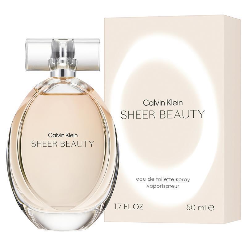 Calvin Klein Sheer Beauty EDT | Cost Plus Perfume