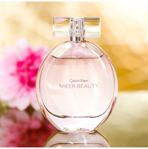 Calvin Klein Sheer Beauty EDT | Cost Plus Perfume