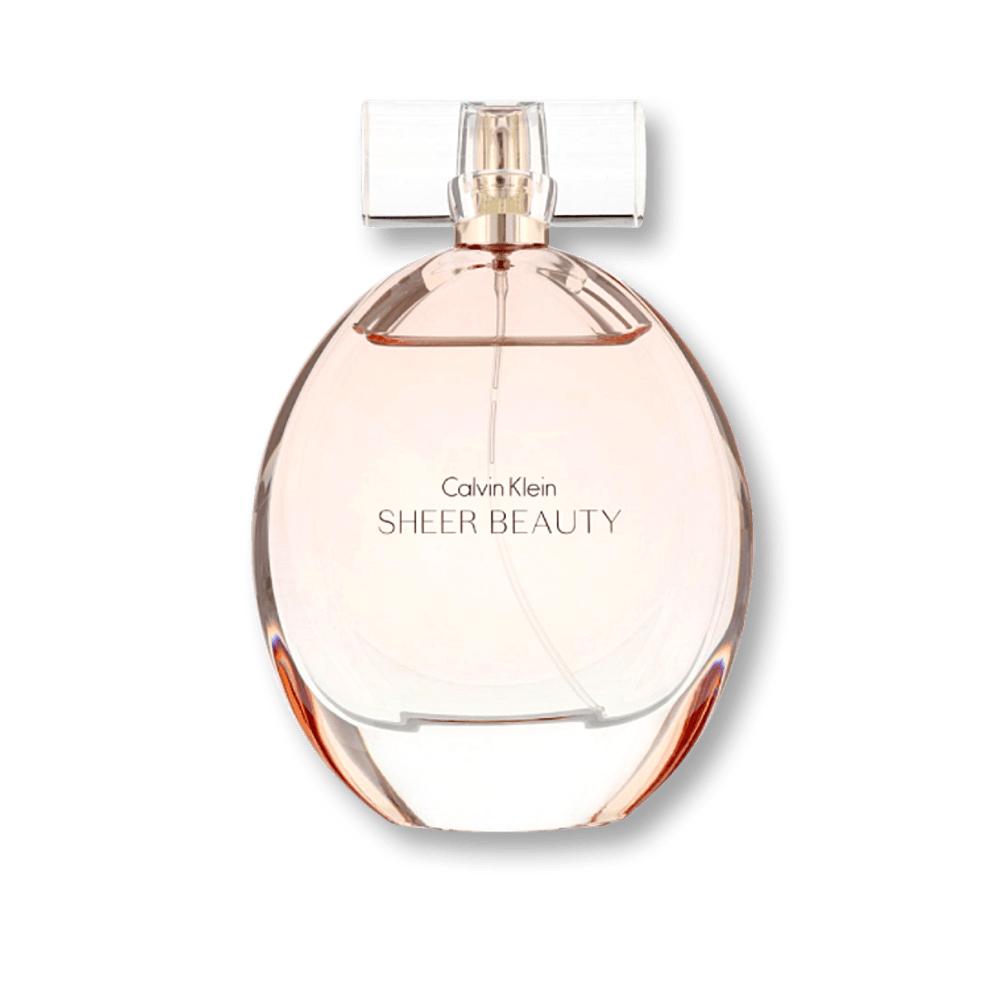 Calvin Klein Sheer Beauty EDT | Cost Plus Perfume