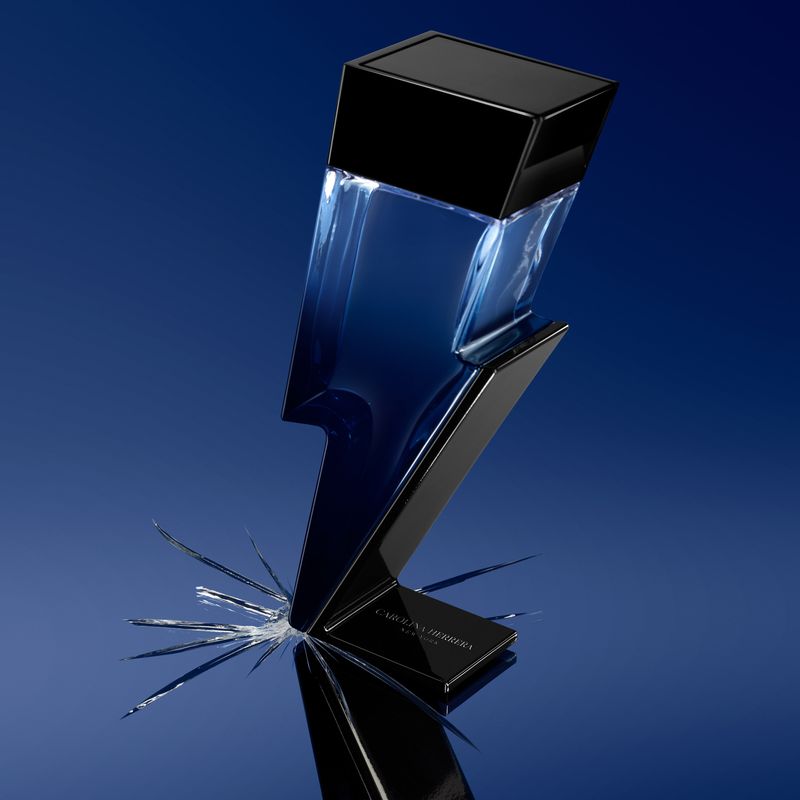 Carolina Herrera Bad Boy Cobalt EDP | Cost Plus Perfume