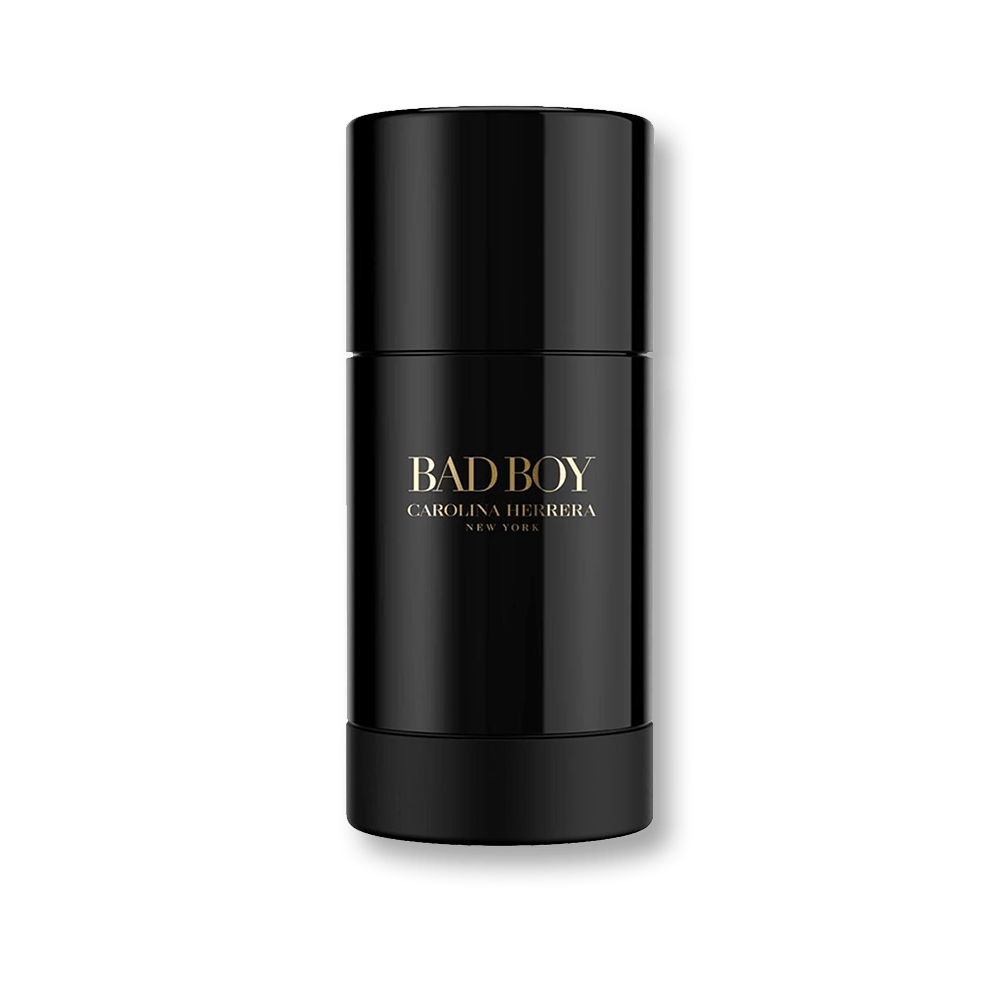 Carolina Herrera Bad Boy Deodorant Stick | Cost Plus Perfume