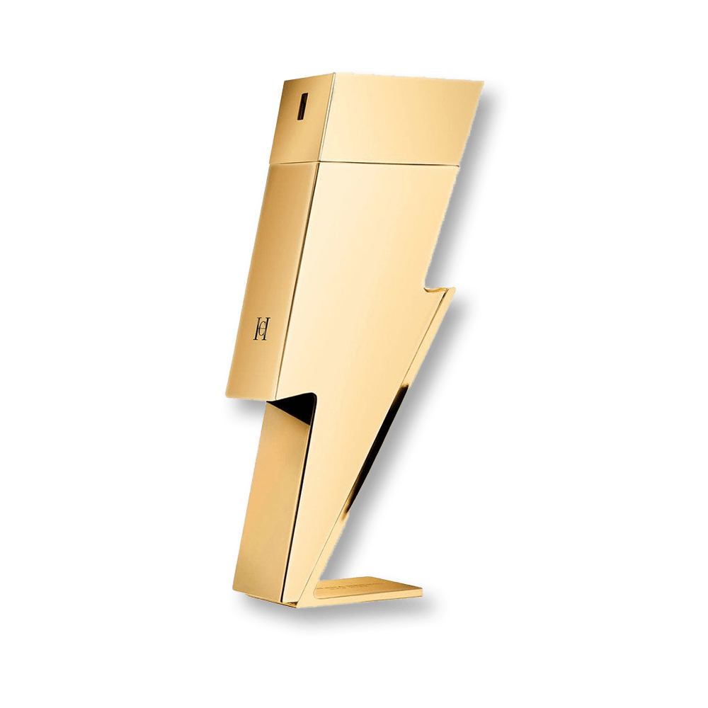 Carolina Herrera Bad Boy Gold Fantasy EDT | Cost Plus Perfume