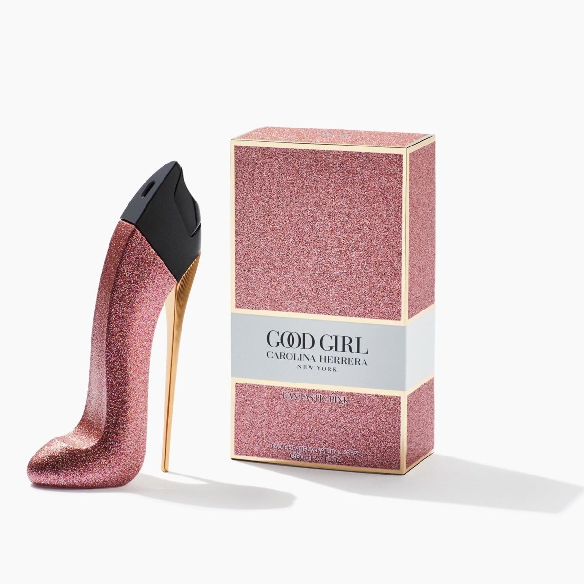 Carolina Herrera Good Girl Fantastic Pink EDP - Cost Plus Perfume