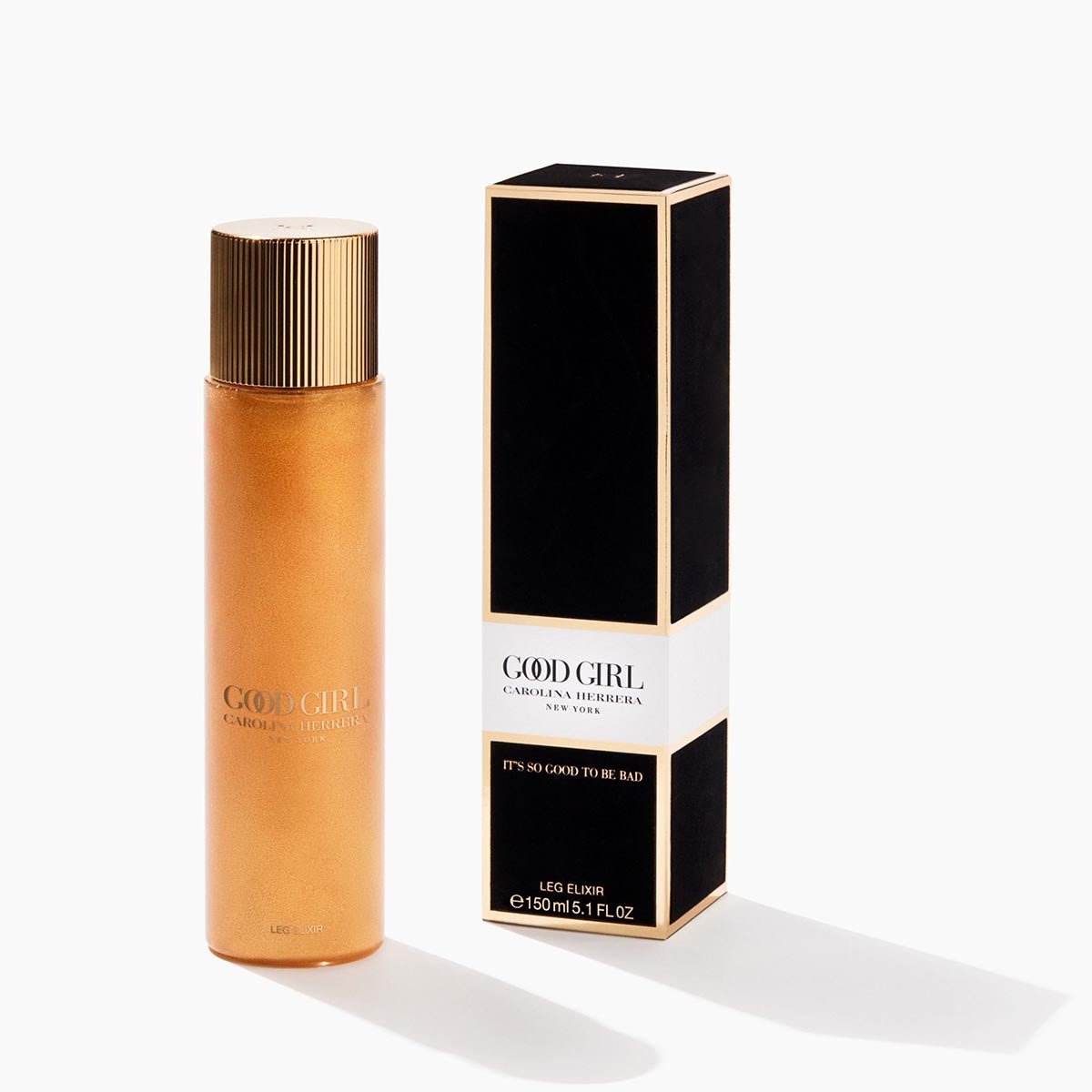 Carolina Herrera Good Girl Leg Elixir Oil | Cost Plus Perfume