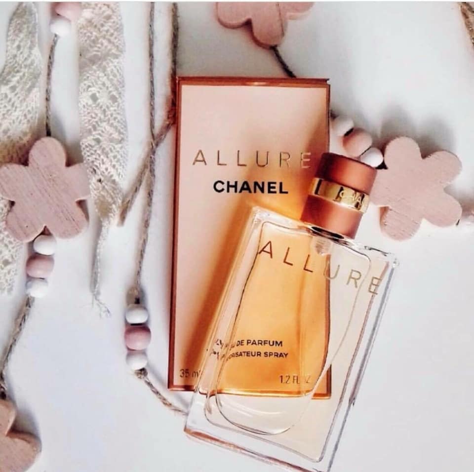 Chanel Allure EDP For Her | Cost Plus Perfume