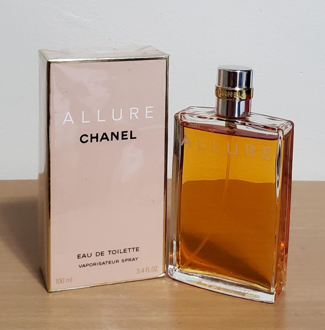 Chanel Allure EDP For Her | Cost Plus Perfume