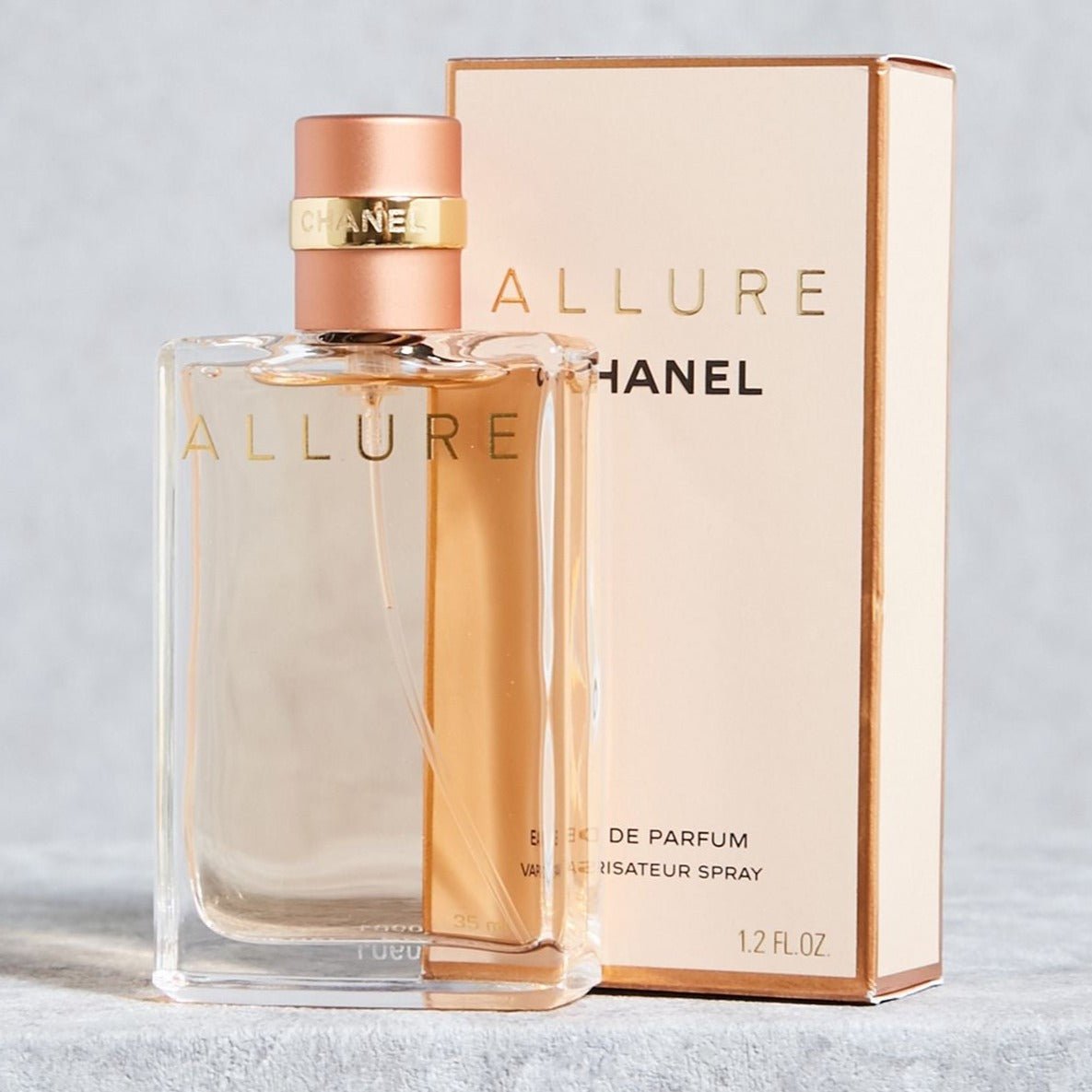 Chanel Allure EDT For Women | Cost Plus Perfume