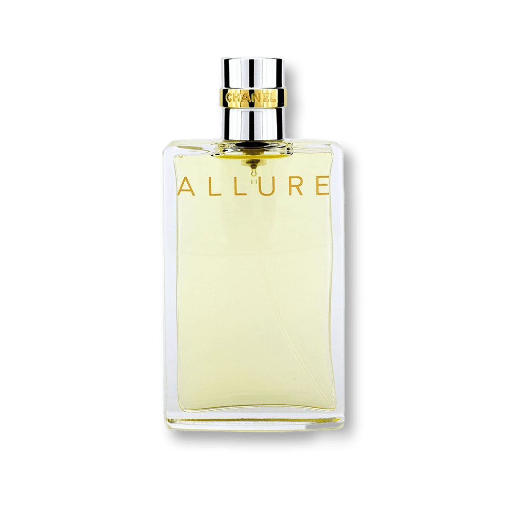 Chanel Allure EDT For Women | Cost Plus Perfume