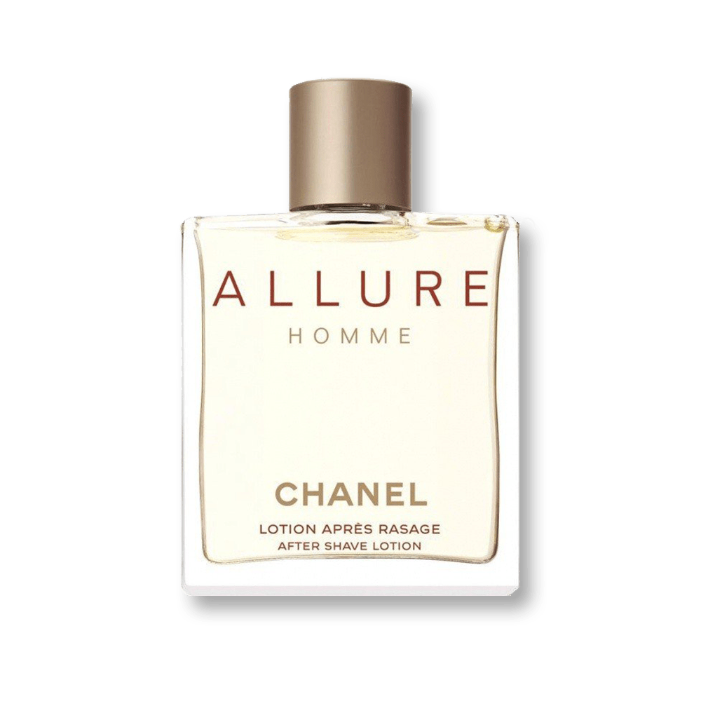 Chanel Allure Homme After Shave Lotion | Cost Plus Perfume