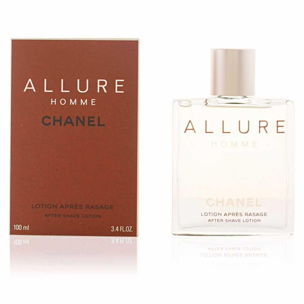 Chanel Allure Homme After Shave Lotion | Cost Plus Perfume