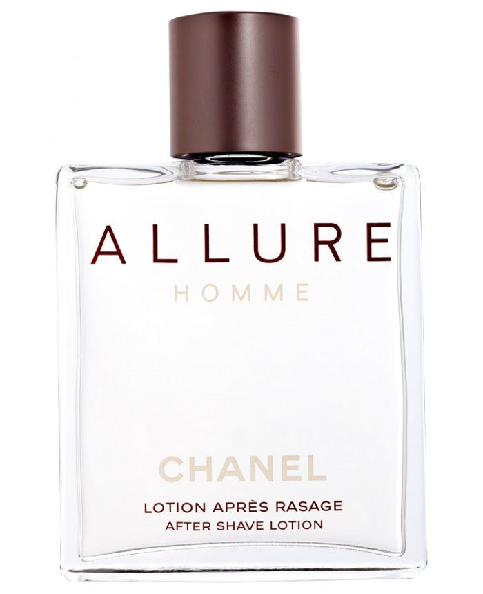 Chanel Allure Homme After Shave Lotion | Cost Plus Perfume