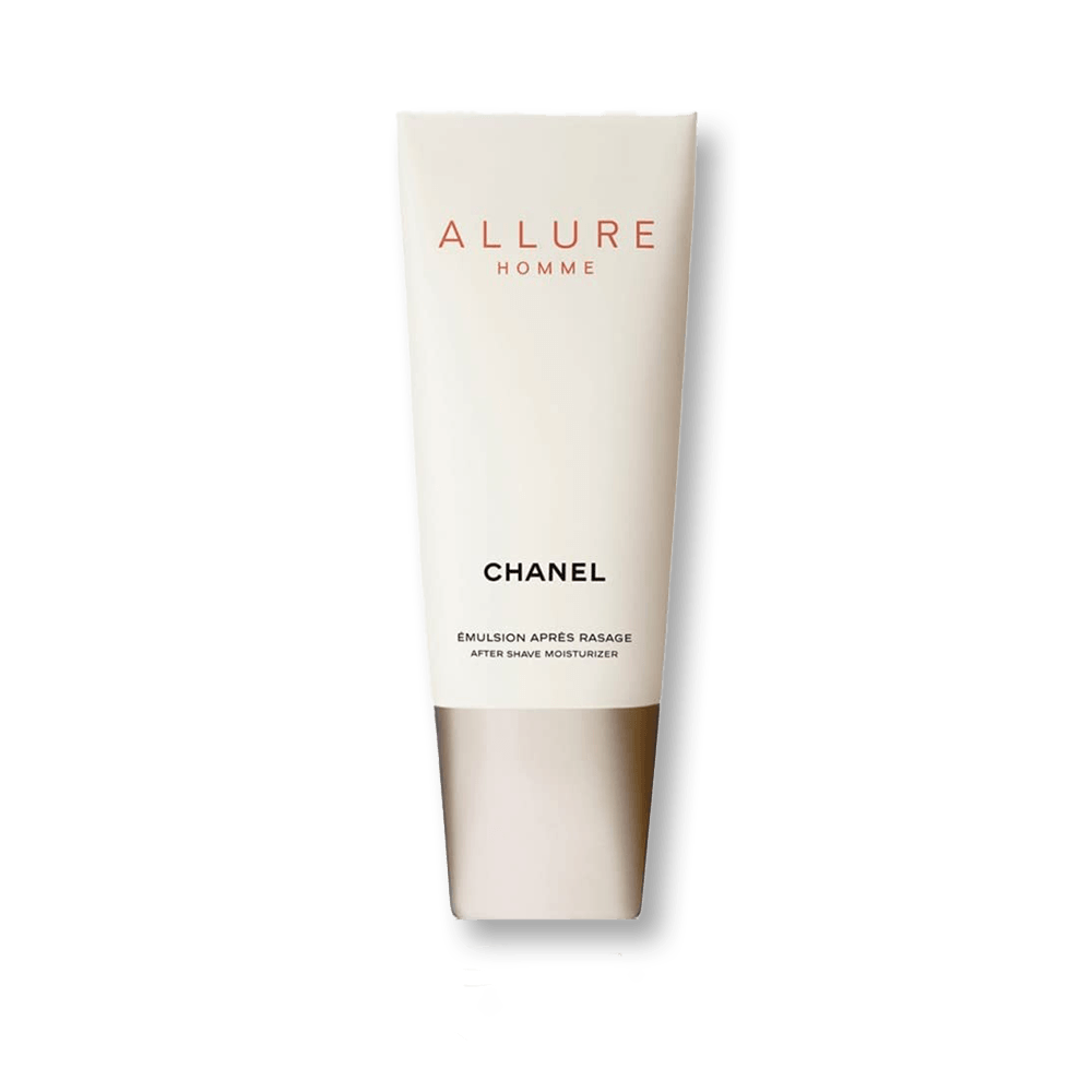 Chanel Allure Homme Aftershave Moisturiser | Cost Plus Perfume