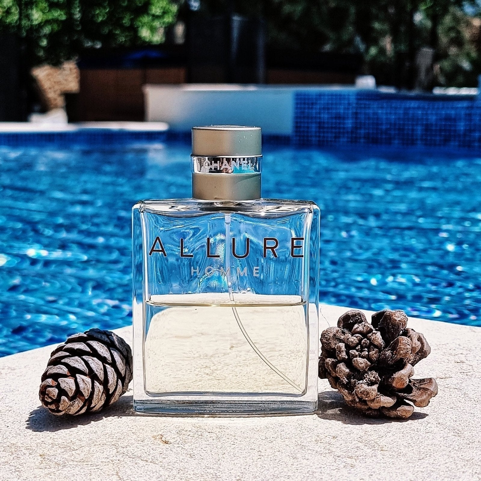 Chanel Allure Homme Aftershave Moisturiser - Cost Plus Perfume