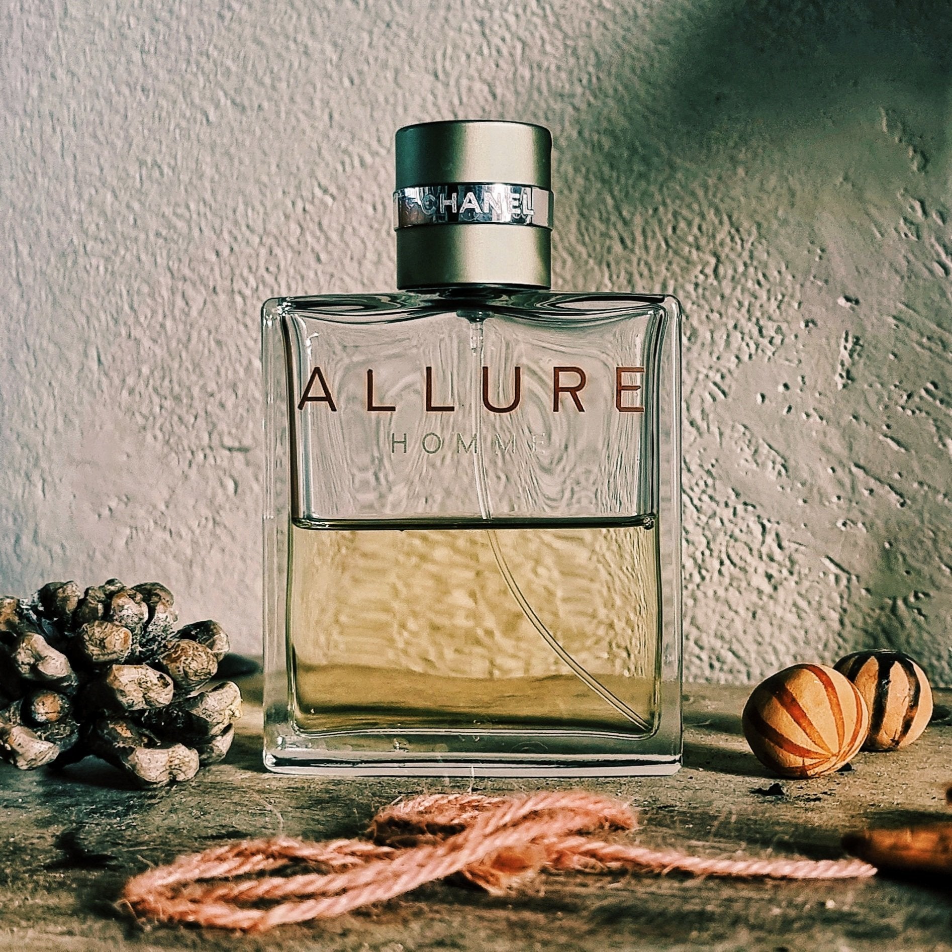 Chanel Allure Homme EDT - Cost Plus Perfume