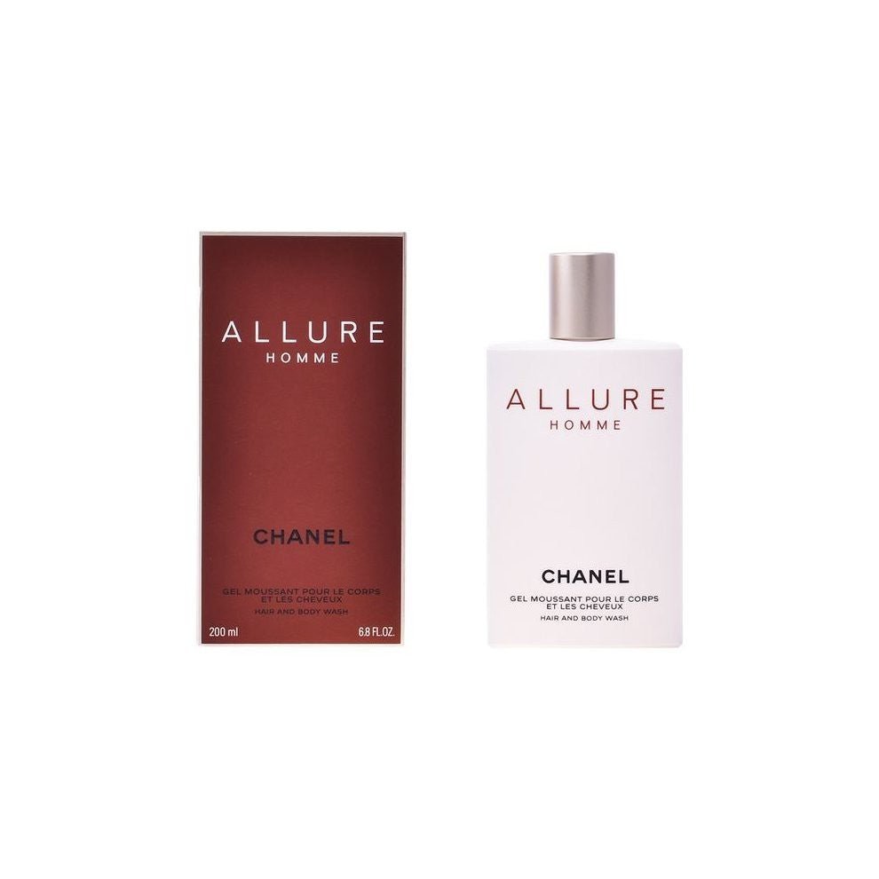 Chanel Allure Homme Hair & Body Wash | Cost Plus Perfume