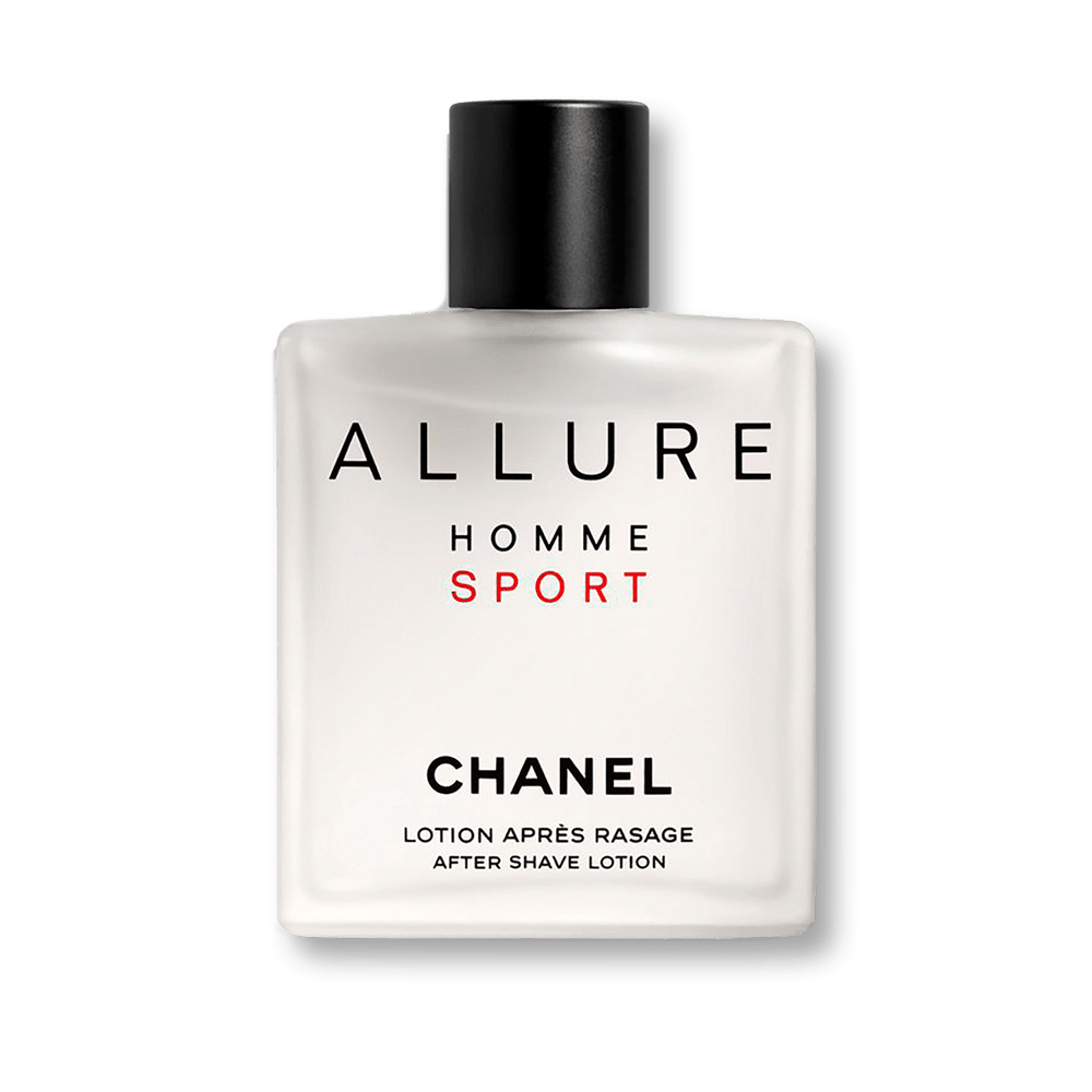 Chanel Allure Homme Sport After Shave Lotion | Cost Plus Perfume