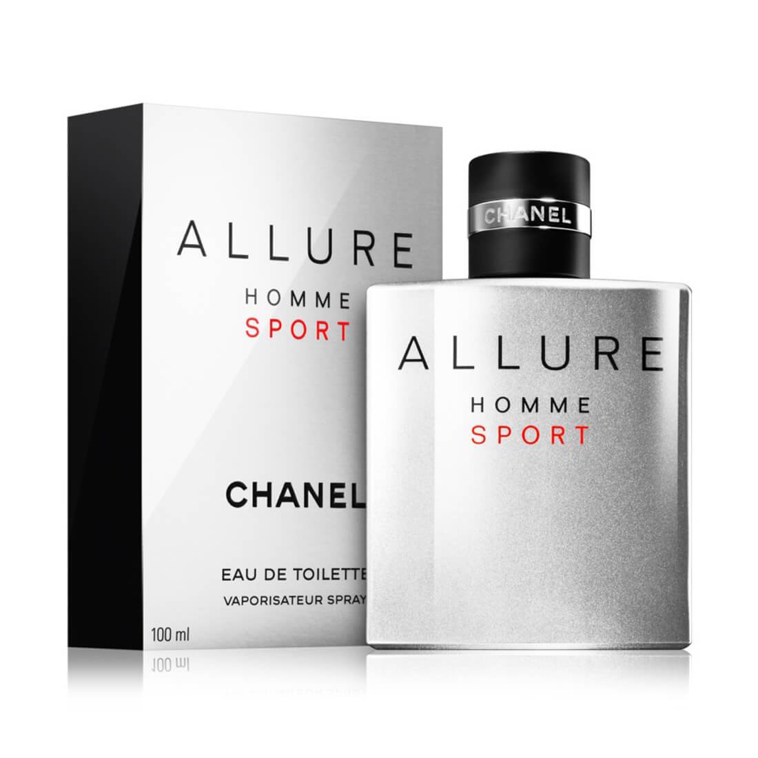 Chanel Allure Homme Sport Aftershave Moisturizer | Cost Plus Perfume