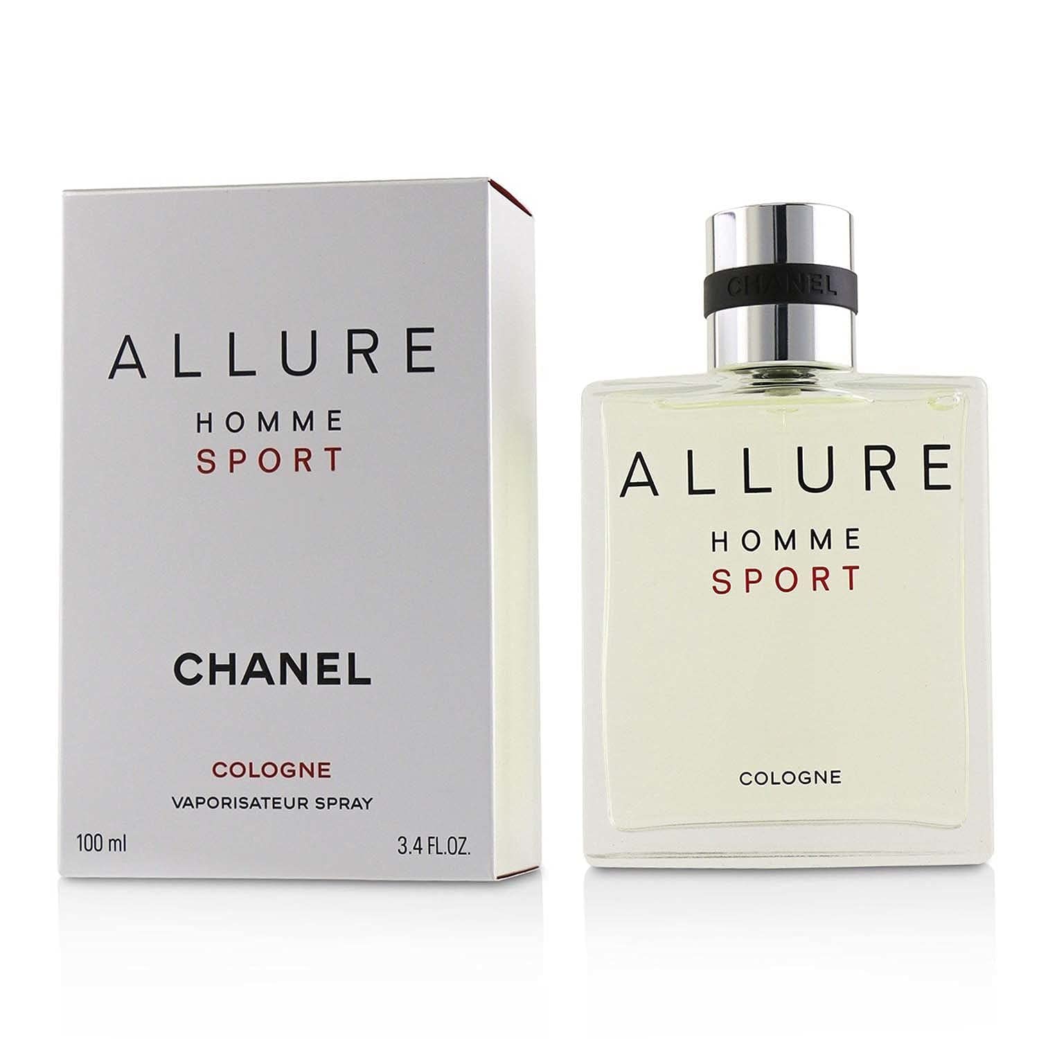 Chanel Allure Homme Sport Cologne EDT | Cost Plus Perfume