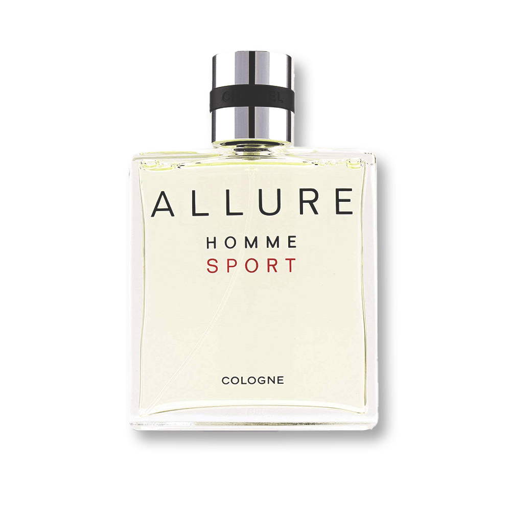 Chanel Allure Homme Sport Cologne EDT | Cost Plus Perfume