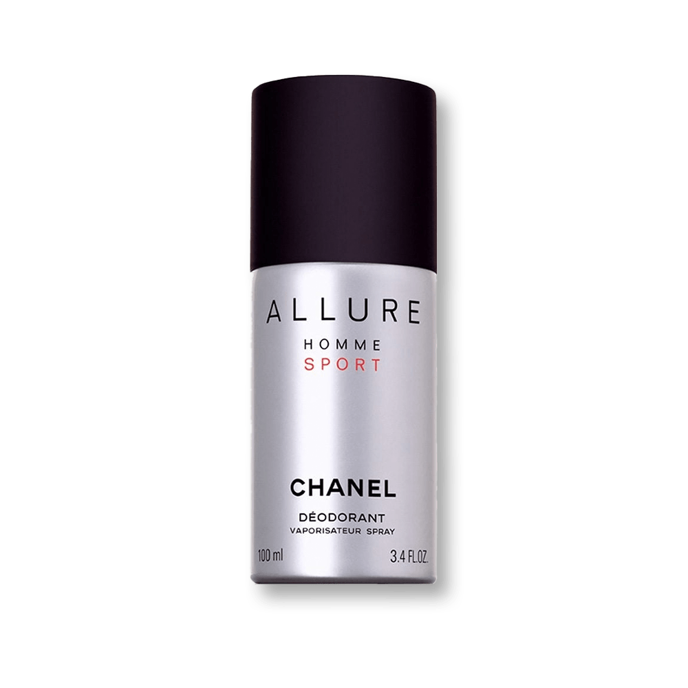 Chanel Allure Homme Sport Deodorant Spray | Cost Plus Perfume