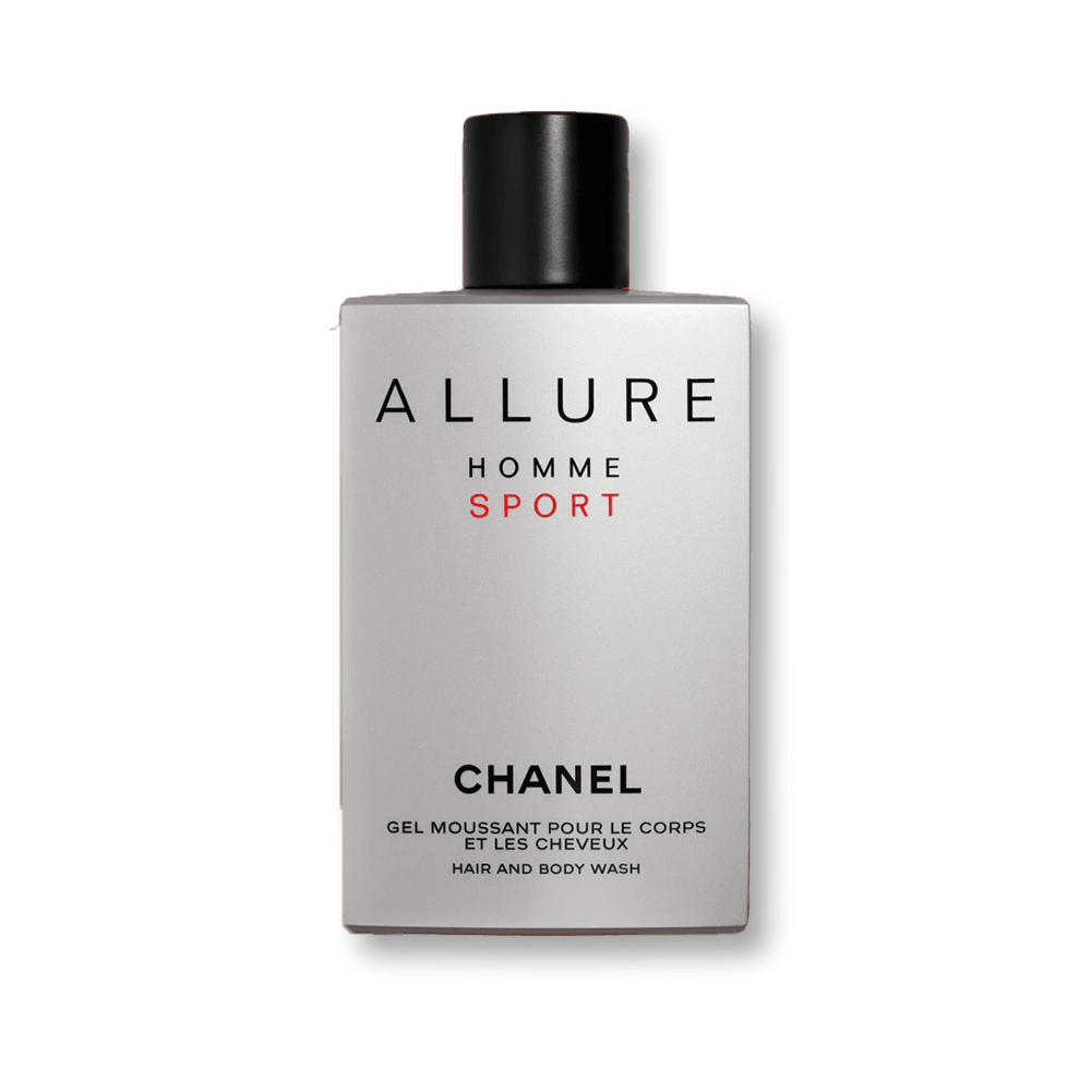 Chanel Allure Homme Sport Hair & Body Wash | Cost Plus Perfume