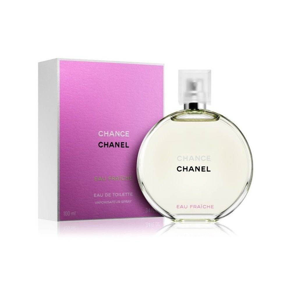 Chanel Chance Eau Fraiche EDT | Cost Plus Perfume