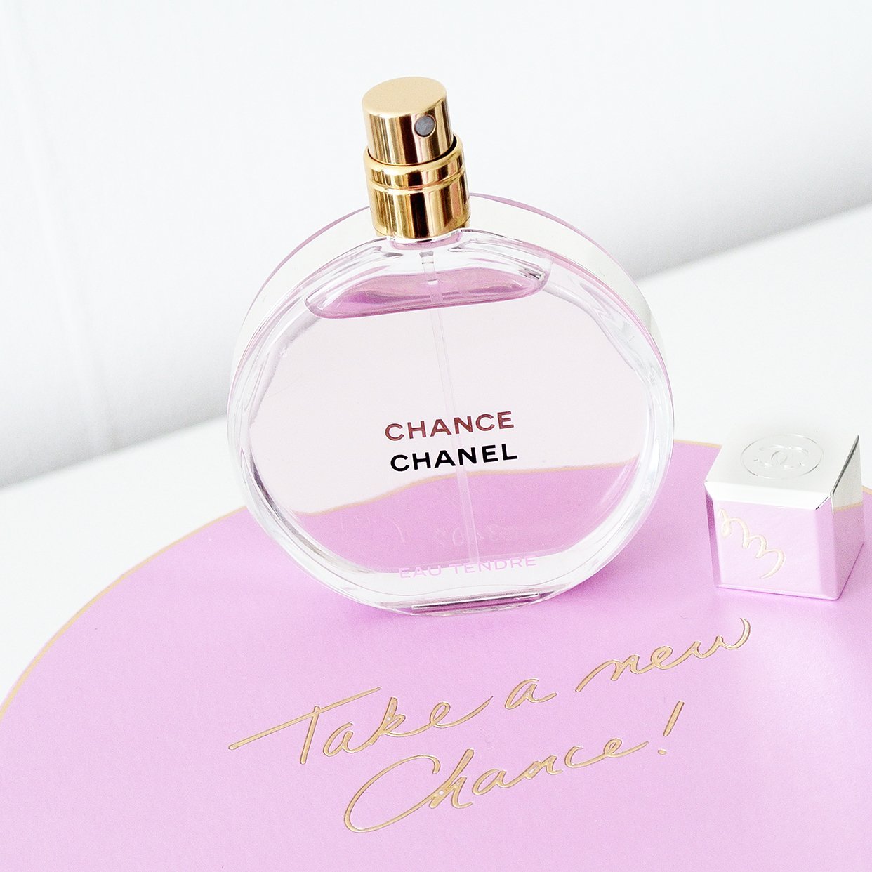 Chanel Chance Eau Tendre EDP - Cost Plus Perfume