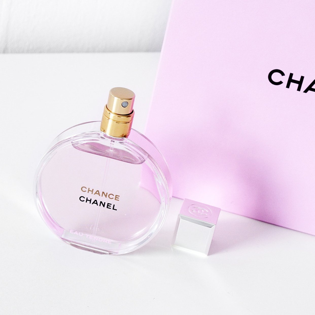 Chanel Chance Eau Tendre EDP - Cost Plus Perfume